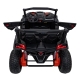 Buggy UTV X3 4x4 24V dwuosobowy pojazd elektryczny dla dzieci BBH-028